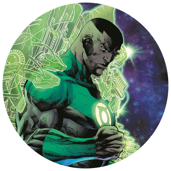 John Stewart Green Lantern