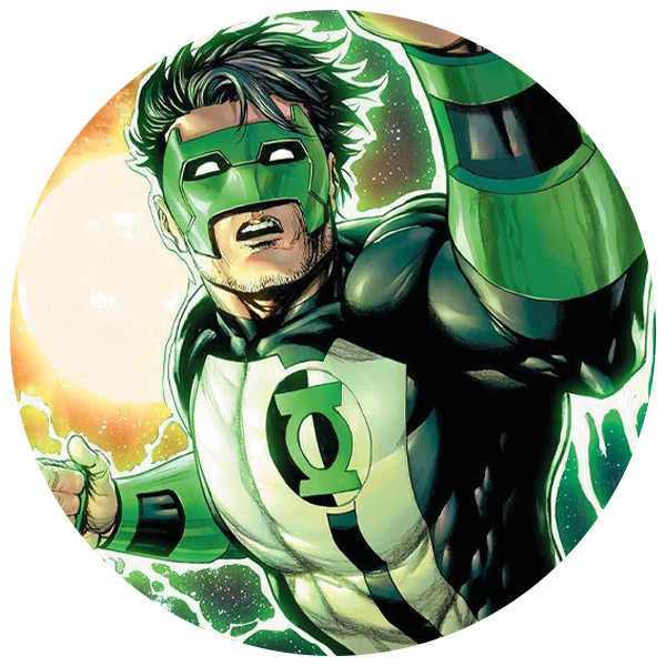 Kyle Rayner Green Lantern